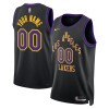 Dres Los Angeles Lakers Prilagođeni Nike 2023-24 City Edition Swingman